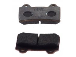 Klocek Hamulcowy Kpl. Klocki Hamulcowe Dół/Tył, Przeznaczenie: Droga,