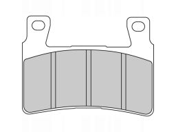 Klocek Hamulcowy Kpl. Klocki Hamulcowe Przód, Przeznaczenie: Droga,