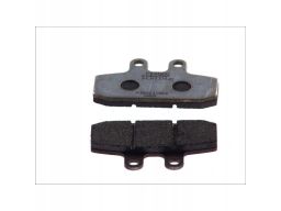 Klocek Hamulcowy Kpl. Klocki Hamulcowe Tył, Przeznaczenie: Droga,