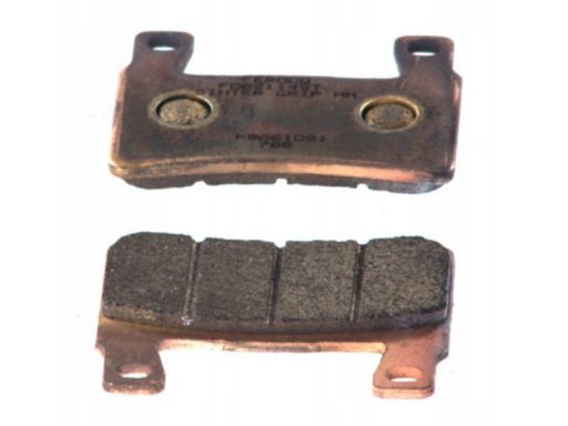 Klocek Hamulcowy Kpl. Klocki Hamulcowe Przód, Przeznaczenie: Droga,