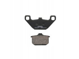 Klocek Hamulcowy Kpl. Klocki Hamulcowe Tył, Przeznaczenie: Droga-Mały