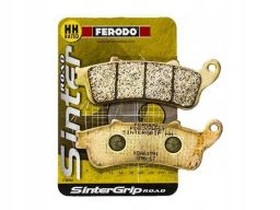 Klocek Hamulcowy Kpl. Klocki Hamulcowe Dół/Tył, Przeznaczenie: Droga,