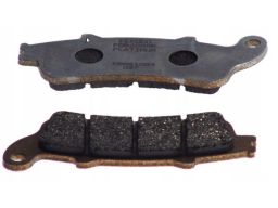 Klocek Hamulcowy Kpl. Klocki Hamulcowe Tył, Przeznaczenie: Droga,