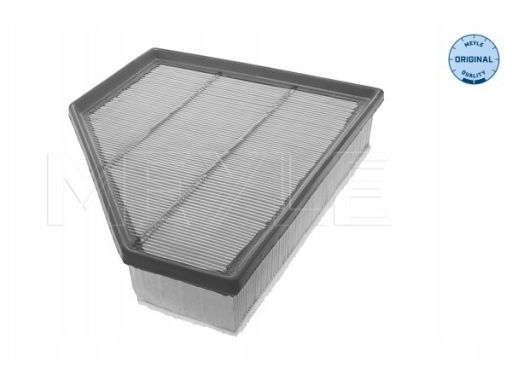 312 321 0013 Filtr Powietrza (Wkład Filtra) Pasuje Do: Bmw 1 (E81), 1