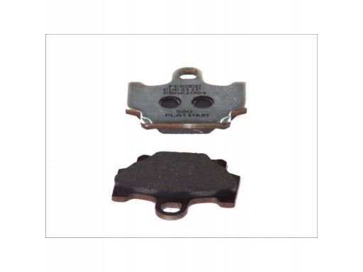 Klocek Hamulcowy Kpl. Klocki Hamulcowe Przód, Przeznaczenie: Droga,