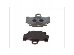 Klocek Hamulcowy Kpl. Klocki Hamulcowe Przód, Przeznaczenie: Droga,