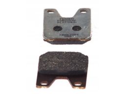 Klocek Hamulcowy Kpl. Klocki Hamulcowe Dół/Tył, Przeznaczenie: Droga,