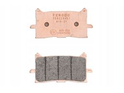 Klocek Hamulcowy Kpl. Klocki Hamulcowe Przód, Przeznaczenie: Droga,