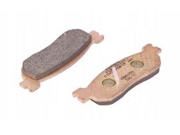 Klocek Hamulcowy Kpl. Klocki Hamulcowe Dół/Tył, Przeznaczenie: Droga,