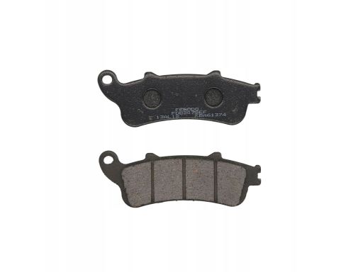 Klocek Hamulcowy Kpl. Klocki Hamulcowe Dół/Tył, Przeznaczenie: Droga-M