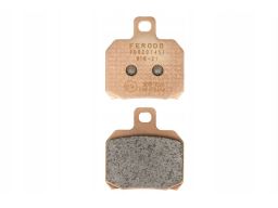 Klocek Hamulcowy Kpl. Klocki Hamulcowe Dół/Tył, Przeznaczenie: Droga,