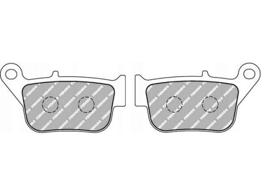 Klocek Hamulcowy Kpl. Klocki Hamulcowe Dół/Tył, Przeznaczenie: Droga-M