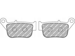 Klocek Hamulcowy Kpl. Klocki Hamulcowe Dół/Tył, Przeznaczenie: Droga-M