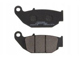 Klocek Hamulcowy Kpl. Klocki Hamulcowe Dół/Tył, Przeznaczenie: Droga-M