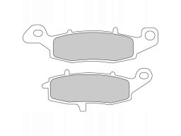 Klocek Hamulcowy Kpl. Klocki Hamulcowe Dół/Tył, Przeznaczenie: Droga,