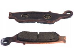 Klocek Hamulcowy Kpl. Klocki Hamulcowe Tył, Przeznaczenie: Offroad,