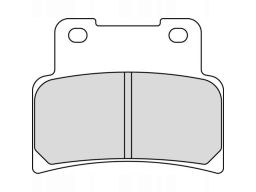 Klocek Hamulcowy Kpl. Klocki Hamulcowe Przód, Przeznaczenie: Droga,