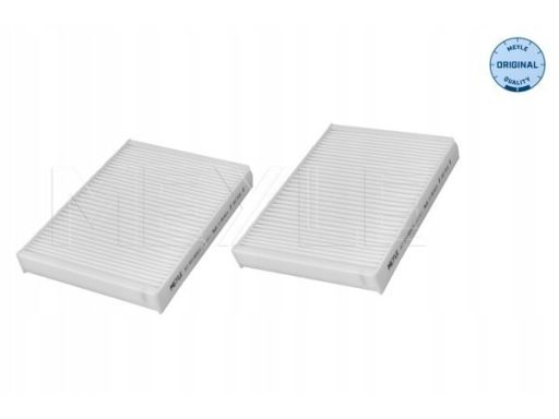 312 319 0004/S Filtr Kabiny Przeciwpyłowy Pasuje Do: Bmw 5 (E39) 2.0-4