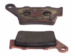 Klocek Hamulcowy Kpl. Klocki Hamulcowe Tył, Przeznaczenie: Droga,