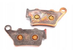 Klocek Hamulcowy Kpl. Klocki Hamulcowe Tył, Przeznaczenie: Offroad,