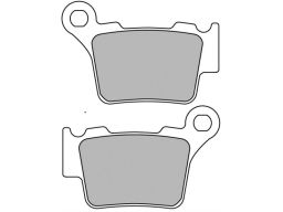 Klocek Hamulcowy Kpl. Klocki Hamulcowe Tył, Przeznaczenie: Droga,
