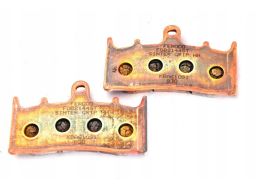 Klocek Hamulcowy Kpl. Klocki Hamulcowe Przód, Przeznaczenie: Droga,