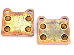 Klocek Hamulcowy Kpl. Klocki Hamulcowe Tył, Przeznaczenie: Offroad,