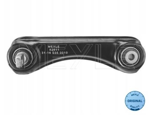 31-16 035 0010 Wahacz Zawieszenia Koła Tył L (Góra, Tył) Pasuje Do: Ho