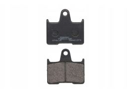 Klocek Hamulcowy Kpl. Klocki Hamulcowe Tył, Przeznaczenie: Droga-Mały