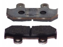 Klocek Hamulcowy Kpl. Klocki Hamulcowe Przód, Przeznaczenie: Droga,