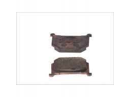 Klocek Hamulcowy Kpl. Klocki Hamulcowe Dół/Tył, Przeznaczenie: Droga,