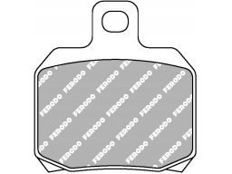 Klocek Hamulcowy Kpl. Klocki Hamulcowe Dół/Tył, Wyścigi, Ceramic-Cpro