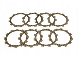 Tarcza Sprzęgła Komplet Tarcz Ciernych Sprzęgła Pasuje Do: Suzuki Gsf