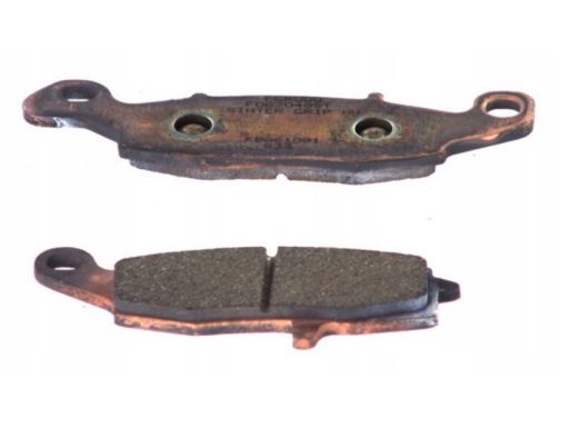 Klocek Hamulcowy Kpl. Klocki Hamulcowe Przód, Przeznaczenie: Droga,