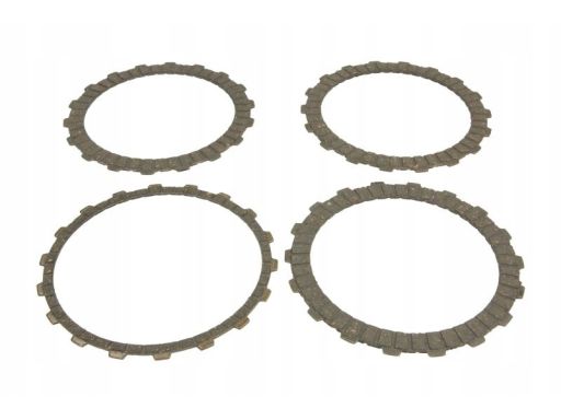 Tarcza Sprzęgła Komplet Tarcz Ciernych Sprzęgła Pasuje Do: Yamaha T 13