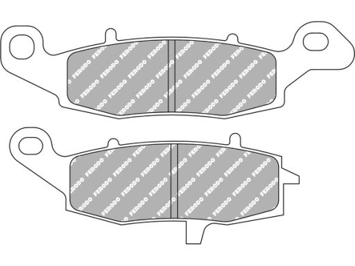 Klocek Hamulcowy Kpl. Klocki Hamulcowe Przód, Przeznaczenie: Droga,