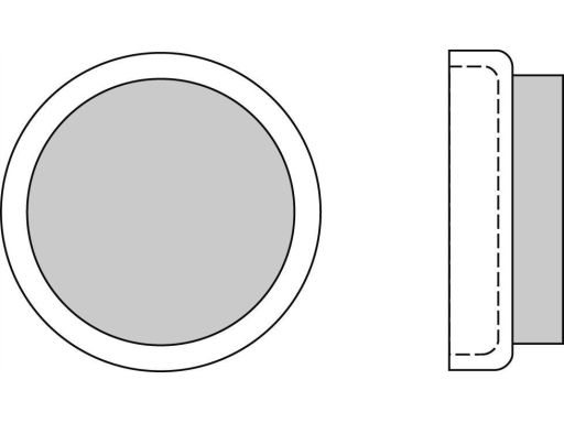 Klocek Hamulcowy Kpl. Klocki Hamulcowe Dół/Tył, Przeznaczenie: Offroad