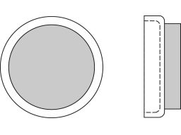 Klocek Hamulcowy Kpl. Klocki Hamulcowe Dół/Tył, Przeznaczenie: Offroad