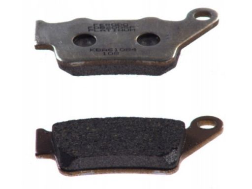 Klocek Hamulcowy Kpl. Klocki Hamulcowe Dół/Tył, Przeznaczenie: Droga,