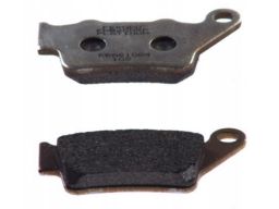 Klocek Hamulcowy Kpl. Klocki Hamulcowe Dół/Tył, Przeznaczenie: Droga,