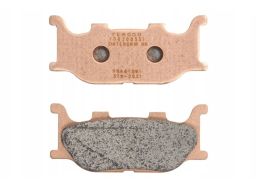 Klocek Hamulcowy Kpl. Klocki Hamulcowe Tył, Przeznaczenie: Droga,