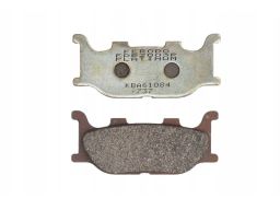 Klocek Hamulcowy Kpl. Klocki Hamulcowe Dół/Tył, Przeznaczenie: Droga,