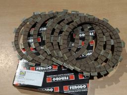 Tarcza Sprzęgła Komplet Tarcz Ciernych Sprzęgła Pasuje Do: Yamaha Wr,