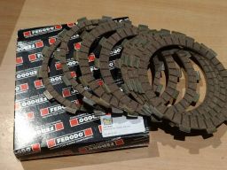 Tarcza Sprzęgła Komplet Tarcz Ciernych Sprzęgła Pasuje Do: Yamaha Fj,