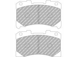 Klocek Hamulcowy Kpl. Klocki Hamulcowe Wyczynowe Ds 2500 Bez Homologac