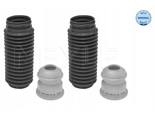 31-14 640 0001 Zestaw Montażowy Amortyzatora Przód Pasuje Do: Honda Ci