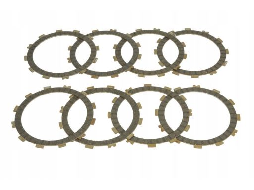 Tarcza Sprzęgła Komplet Tarcz Ciernych Sprzęgła Pasuje Do: Honda Cr, C