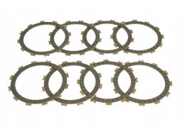 Tarcza Sprzęgła Komplet Tarcz Ciernych Sprzęgła Pasuje Do: Honda Cr, C