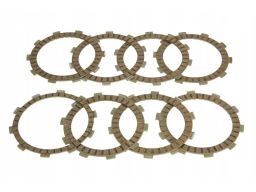 Tarcza Sprzęgła Komplet Tarcz Ciernych Sprzęgła Pasuje Do: Honda Cb, C