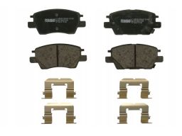 Klocek Hamulcowy Kpl. Klocek Hamulcowy Kpl. Przód , Pasuje Do: Opel